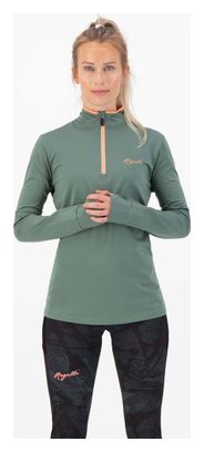 T-Shirt Manches Longues Running Rogelli Snake - Femme
