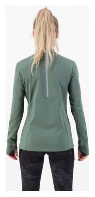 T-Shirt Manches Longues Running Rogelli Snake - Femme