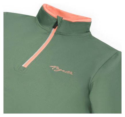 T-Shirt Manches Longues Running Rogelli Snake - Femme