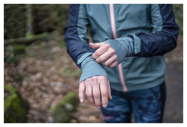 T-Shirt Manches Longues Running Rogelli Snake - Femme