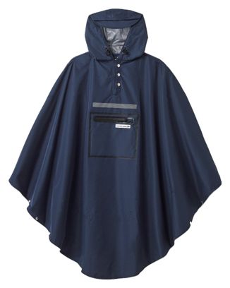 Poncho The Peoples Poncho 3.0 Hardy Azul Oscuro