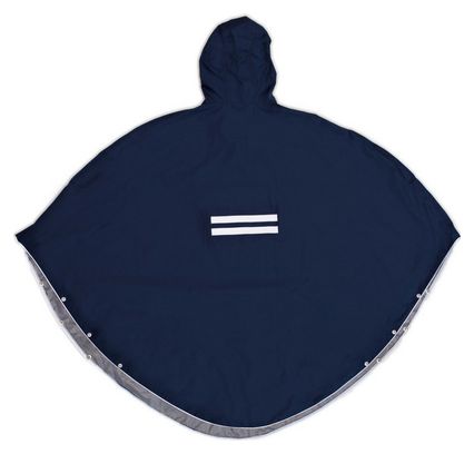 The Peoples Poncho 3.0 Hardy Dark Blue