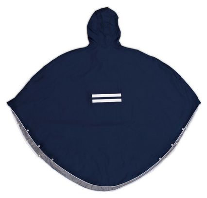 Poncho The Peoples Poncho 3.0 Hardy Bleu Foncé