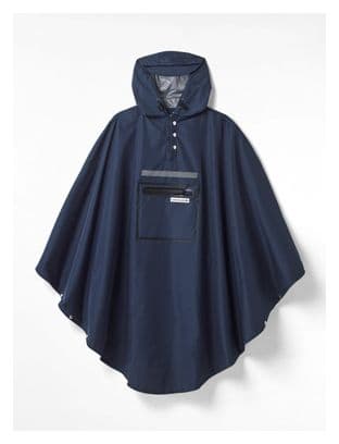 Poncho The Peoples Poncho 3.0 Hardy Azul Oscuro