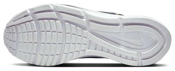 Nike Air Zoom Structure 24 PRM Scarpe da corsa da donna Nero Bianco
