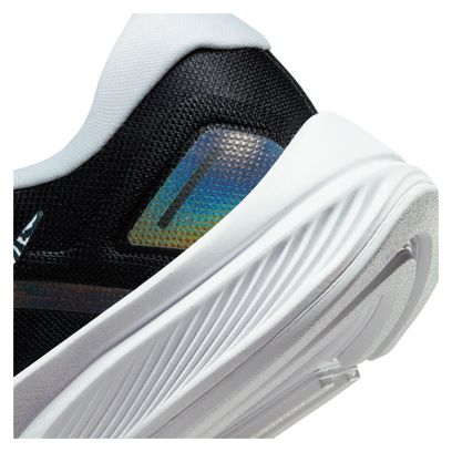 Nike Air Zoom Structure 24 PRM Scarpe da corsa da donna Nero Bianco