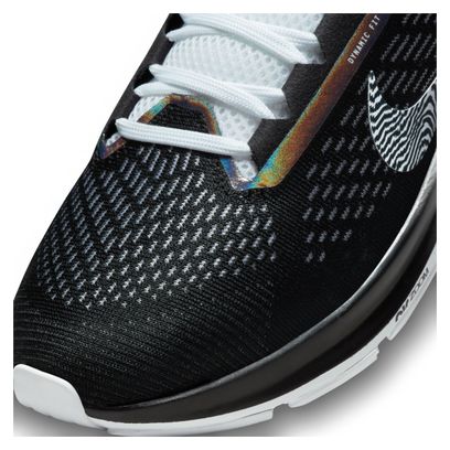Nike<p>Air Zoom Structure</p>24 PRM Zapatillas de running para mujer Negro Blanco