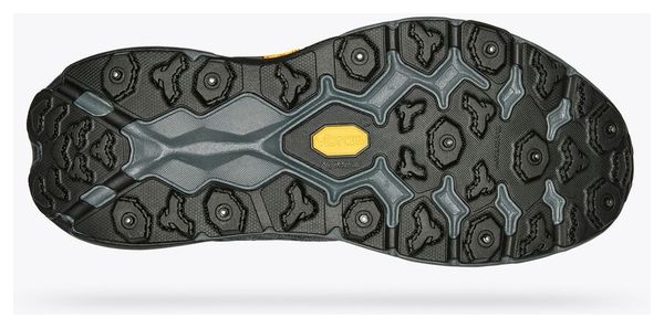 Hoka Speedgoat 5 GTX Spike Trail Running Shoes Black