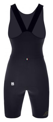 Cuissard Court Femme Santini Unico Noir
