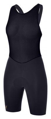 Cuissard Court Femme Santini Unico Noir