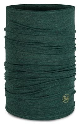 Tour de Cou Unisexe Buff Merino Lightweight Vert