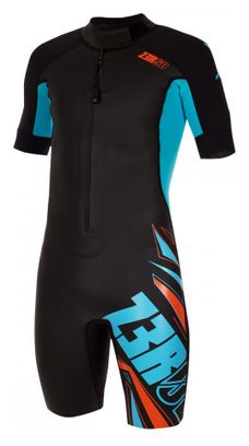Z3ROD Swimrun Start Wetsuit Black Blue