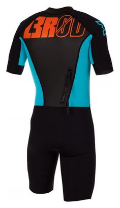 Z3ROD Swimrun Start Wetsuit Black Blue