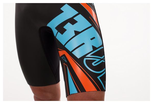 Z3ROD Swimrun Start Wetsuit Black Blue