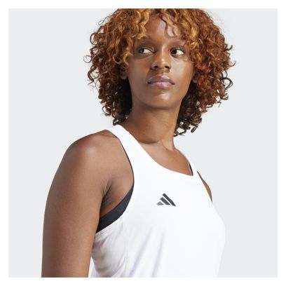 Débardeur Femme adidas Performance Adizero Blanc