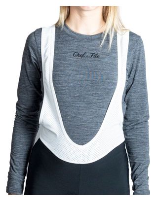 Collant Thermique Noir Femme - Chef de File