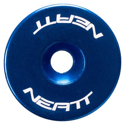 Neatt Top Cap 1-1/8'' Blue