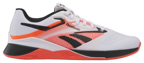 Cross-Trainingsschuhe Women Reebok Nano X4 Weiß/Schwarz/Orange