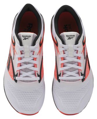 Reebok Nano X4 Women's Cross Training Shoes White/Black/Orange