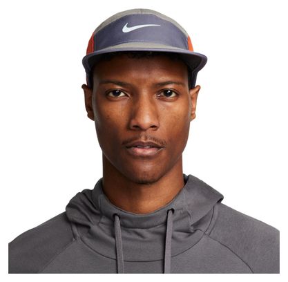 Cappellino Nike Dri-FIT Fly Khaki Black Unisex