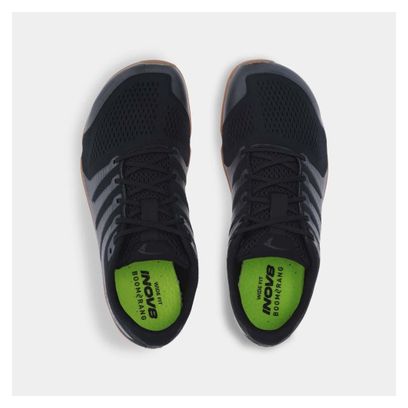 Inov-8 Bare-XF Schwarz Gum Herren Trainingsschuhe