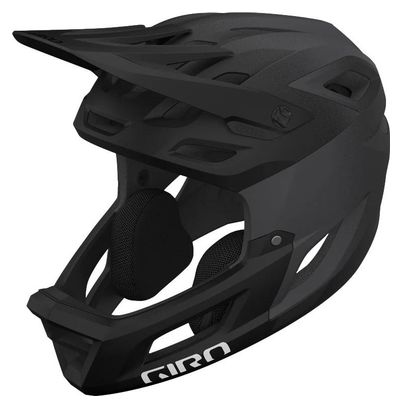 Giro Coalition Spherical Full Face Helmet Black