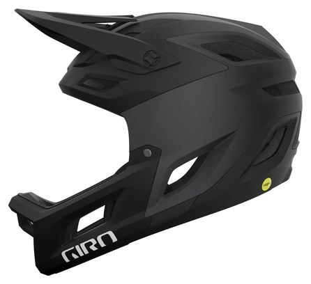 Giro Coalition Spherical Full Face Helmet Black