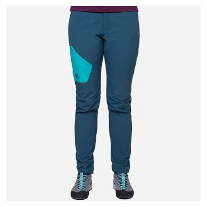 Mountain Equipment Comici Pants (AC) Blue Women