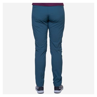 Mountain Equipment Comici Pants (AC) Blue Women