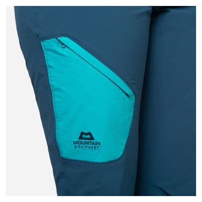 Mountain Equipment Comici (AC) Blue Women's Pants