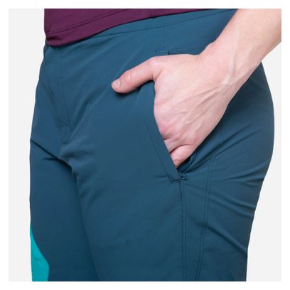 Mountain Equipment Comici Pants (AC) Blue Women