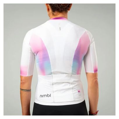 NIMBL Ultimate Aero Women's Jersey, Magenta -- OK???