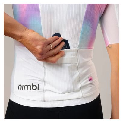 NIMBL Ultimate Aero Women's Jersey, Magenta -- OK???
