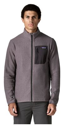 Polaire Patagonia R1 Air Gris Homme