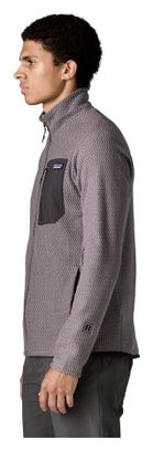 Polaire Patagonia R1 Air Gris Homme