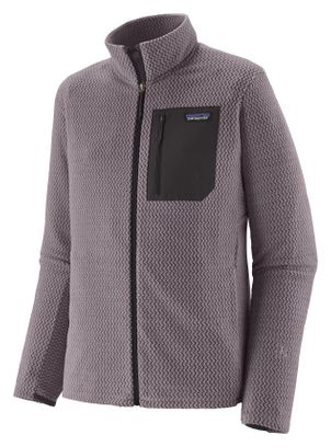 Polaire Patagonia R1 Air Gris Homme