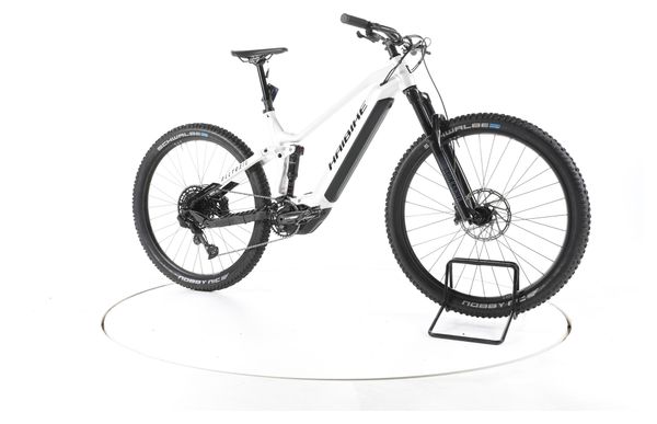 Produit reconditionné - Haibike AllTrail 7 E-Bike Fully - Très Bon Etat