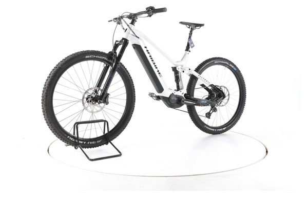 Produit reconditionné - Haibike AllTrail 7 E-Bike Fully - Très Bon Etat