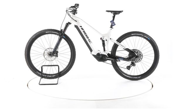 Produit reconditionné - Haibike AllTrail 7 E-Bike Fully - Très Bon Etat