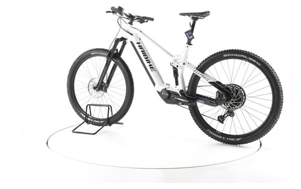 Produit reconditionné - Haibike AllTrail 7 E-Bike Fully - Très Bon Etat