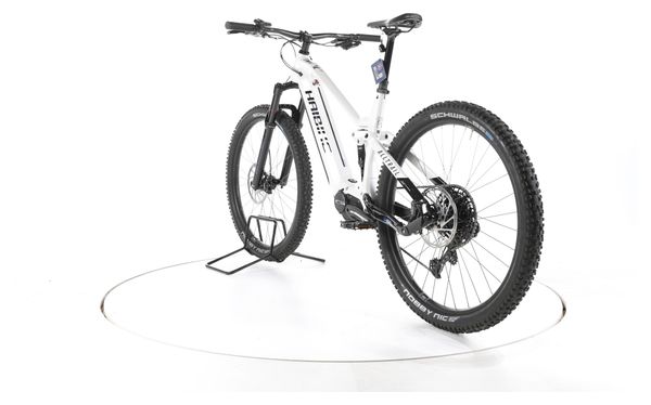Produit reconditionné - Haibike AllTrail 7 E-Bike Fully - Très Bon Etat