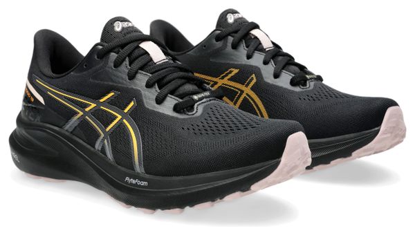 Asics GT-1000 13 GTX Schwarz Orange Damen