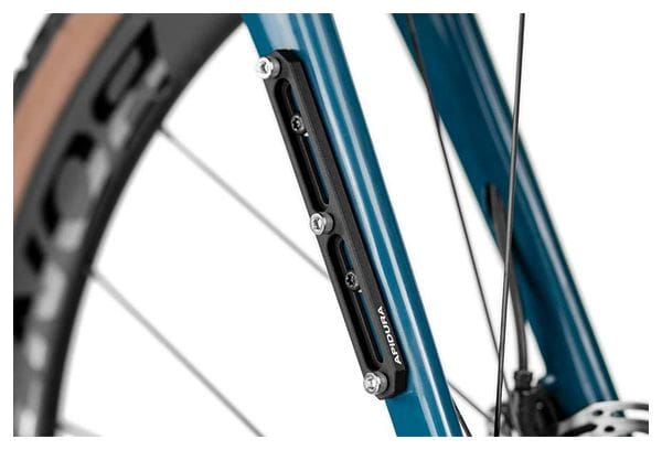 Apidura Flessenkooi Adapter Zwart