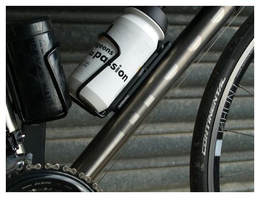 Apidura Flessenkooi Adapter Zwart