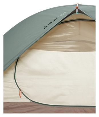 3-Personen-Zelt Vaude Allround Space 3P Grün
