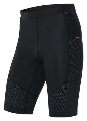 Spiuk Anatomic Roller Shorts Black