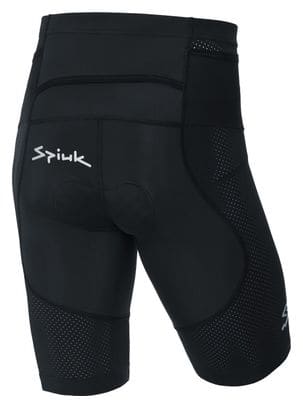 Pantalones cortos Spiuk Anatomic Roller negro