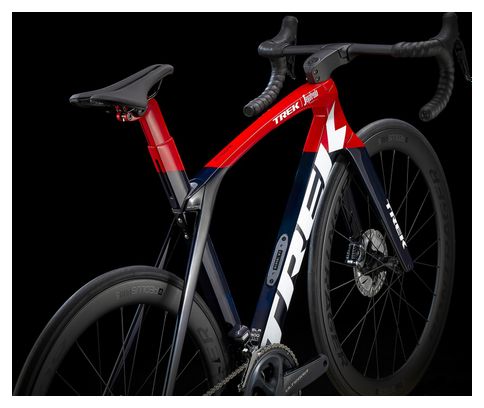 Trek Madone SLR 7 Disc Road Bike Shimano Ultegra Di2 Carbon Navy