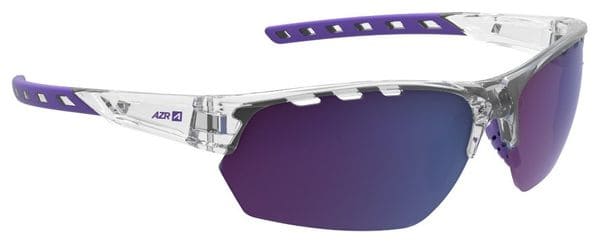 AZR COFFRET IZOARD CRYSTAL VERNIE / ECRAN VIOLET MULTICOUCHE