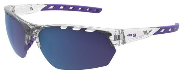 AZR COFFRET IZOARD CRYSTAL VERNIE / ECRAN VIOLET MULTICOUCHE